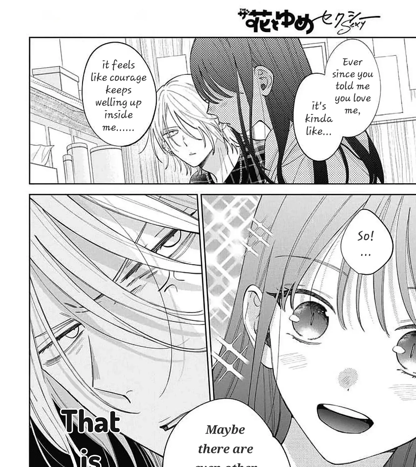 Read Stray Cat & Wolf chapter 21 image 33 on Lezhin