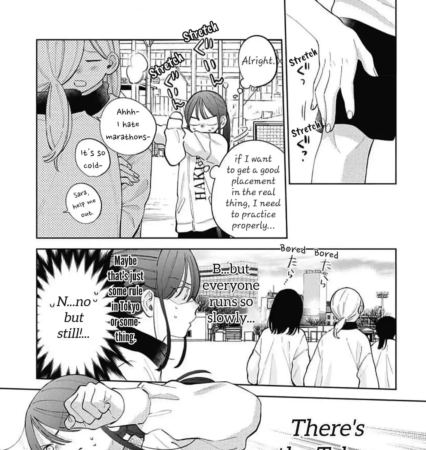 Read Stray Cat & Wolf chapter 21 image 39 on Lezhin