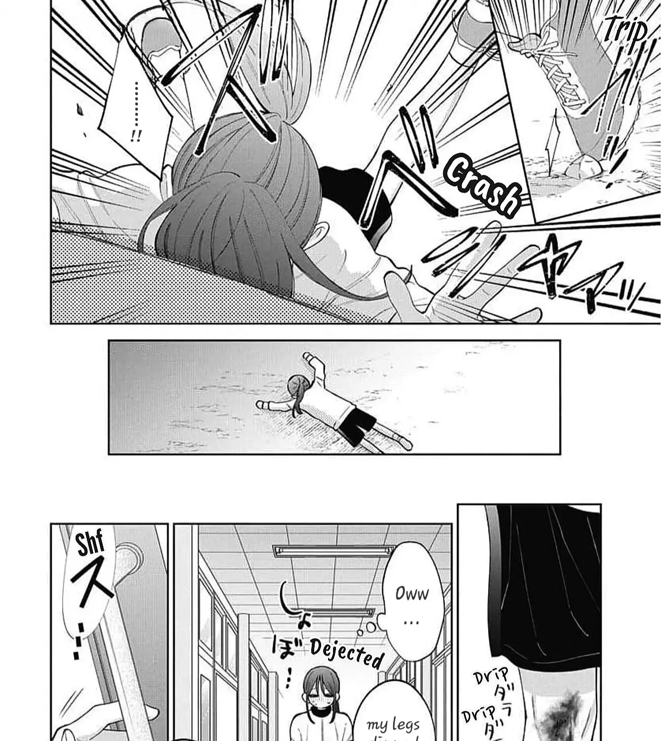 Read Stray Cat & Wolf chapter 21 image 41 on Lezhin