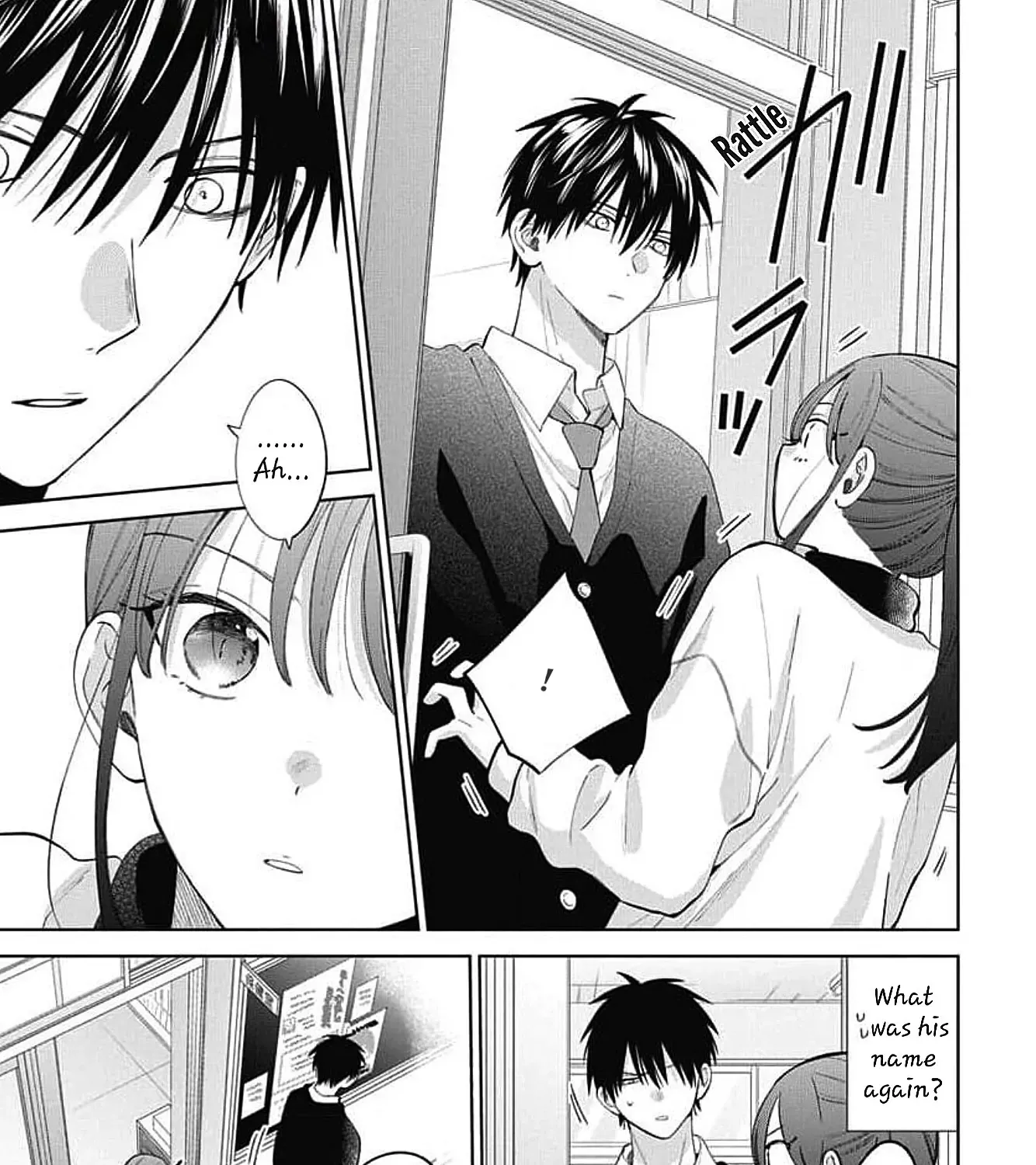 Read Stray Cat & Wolf chapter 21 image 43 on Lezhin