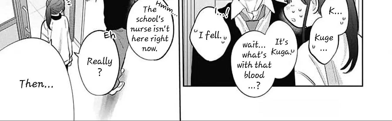 Read Stray Cat & Wolf chapter 21 image 44 on Lezhin