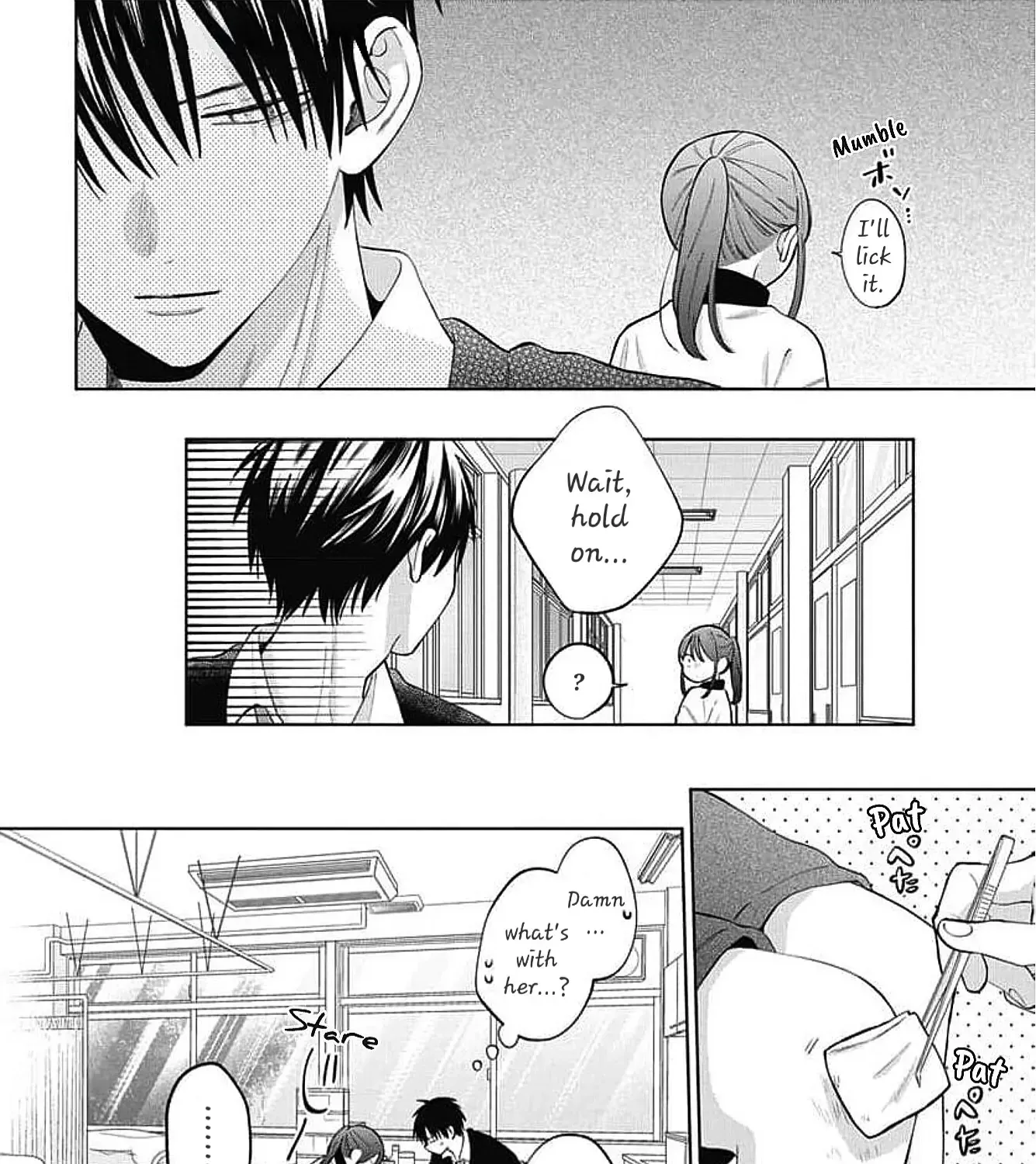 Read Stray Cat & Wolf chapter 21 image 45 on Lezhin
