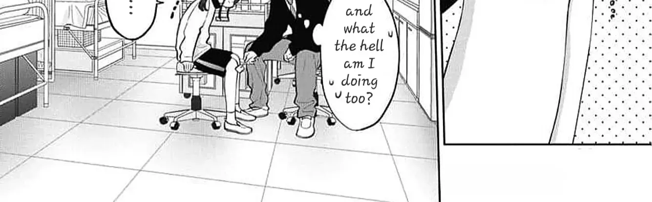 Read Stray Cat & Wolf chapter 21 image 46 on Lezhin