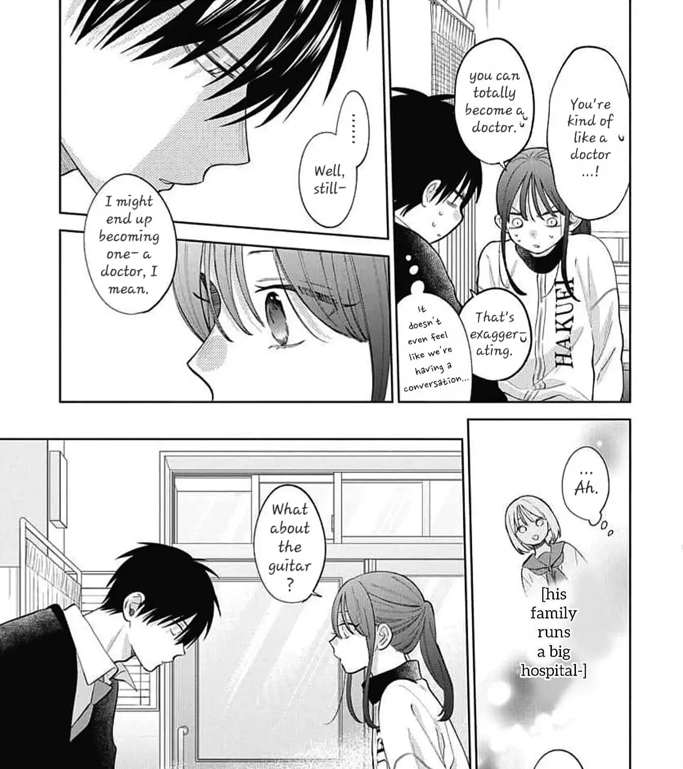 Read Stray Cat & Wolf chapter 21 image 47 on Lezhin