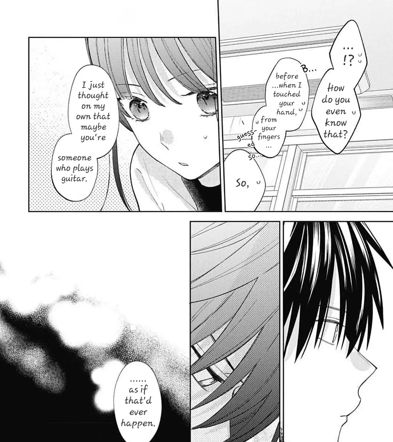 Read Stray Cat & Wolf chapter 21 image 49 on Lezhin