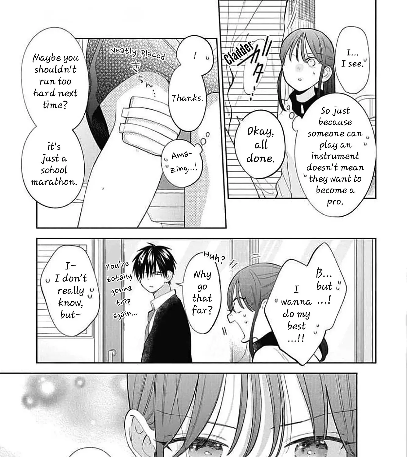 Read Stray Cat & Wolf chapter 21 image 51 on Lezhin