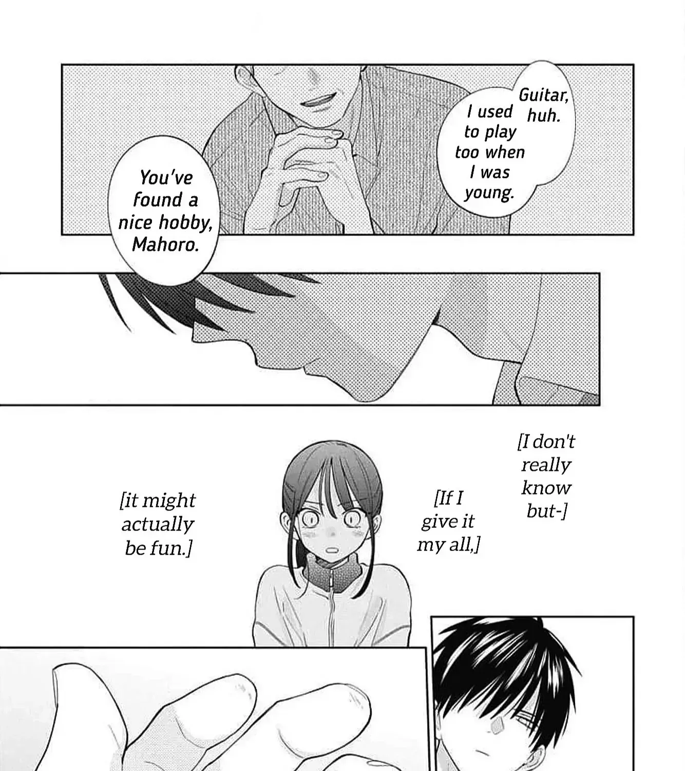 Read Stray Cat & Wolf chapter 21 image 55 on Lezhin