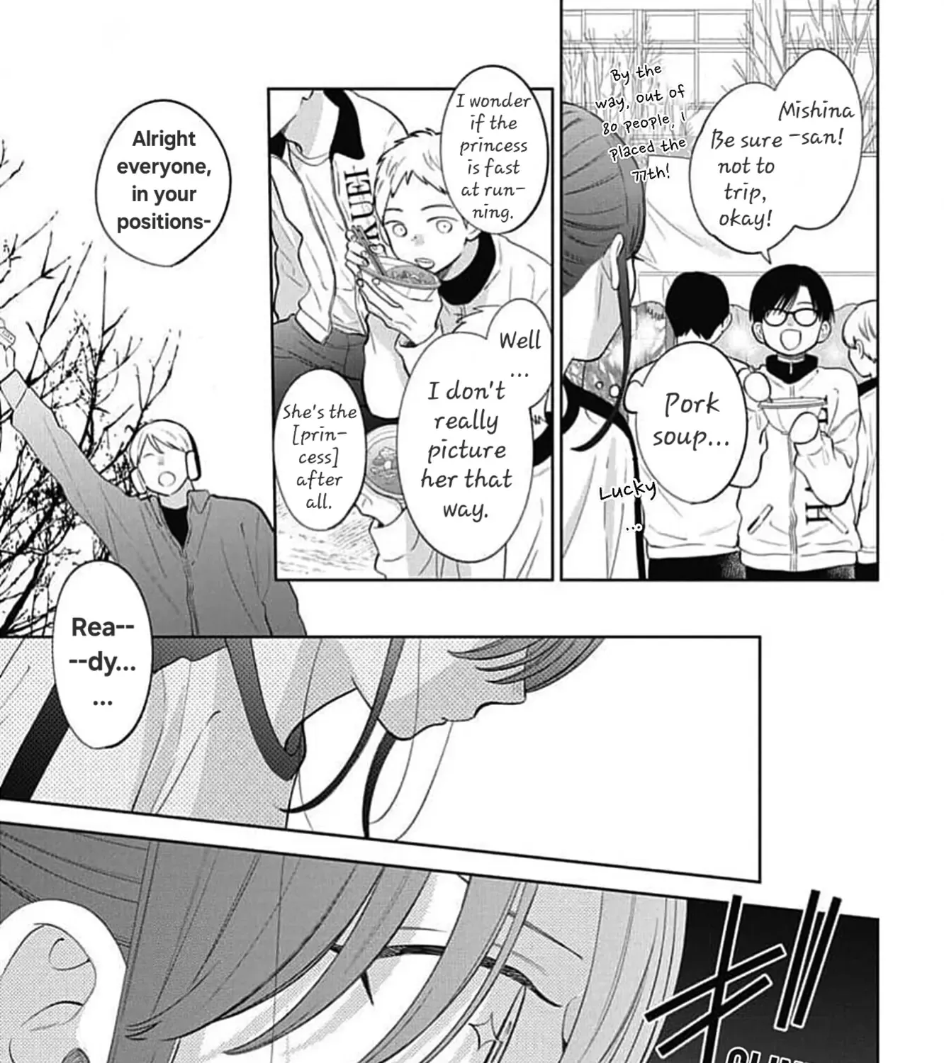 Read Stray Cat & Wolf chapter 21 image 59 on Lezhin