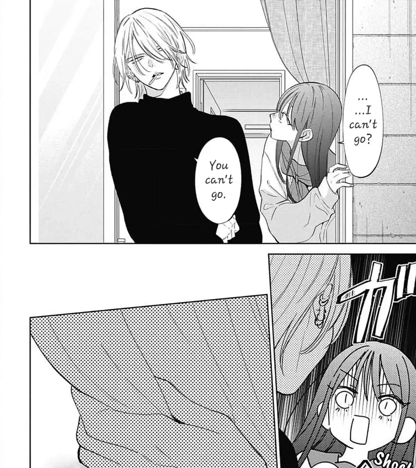 Read Stray Cat & Wolf chapter 21 image 73 on Lezhin