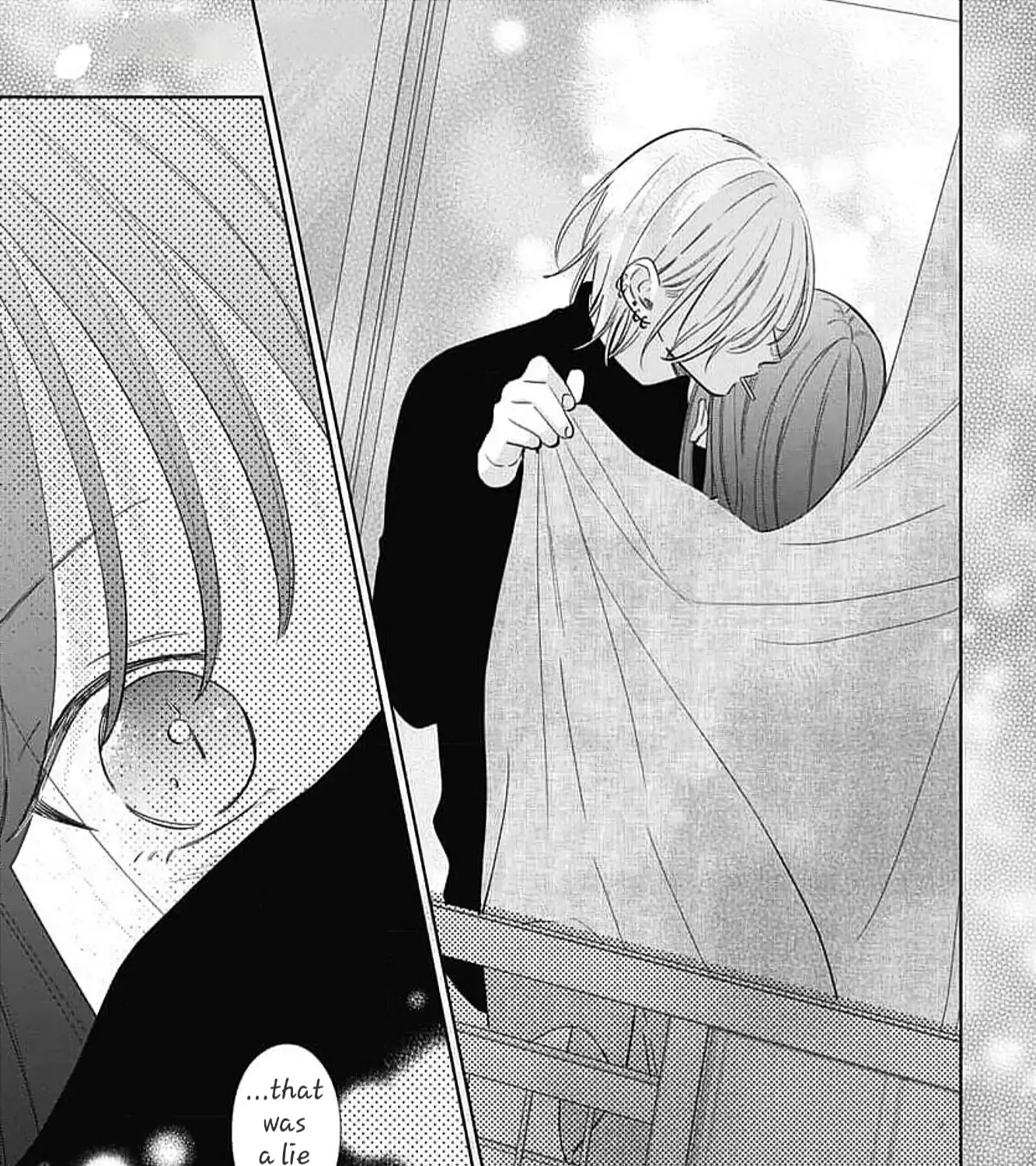 Read Stray Cat & Wolf chapter 21 image 75 on Lezhin