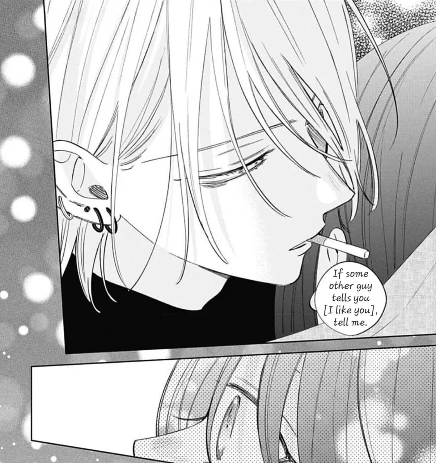 Read Stray Cat & Wolf chapter 21 image 77 on Lezhin
