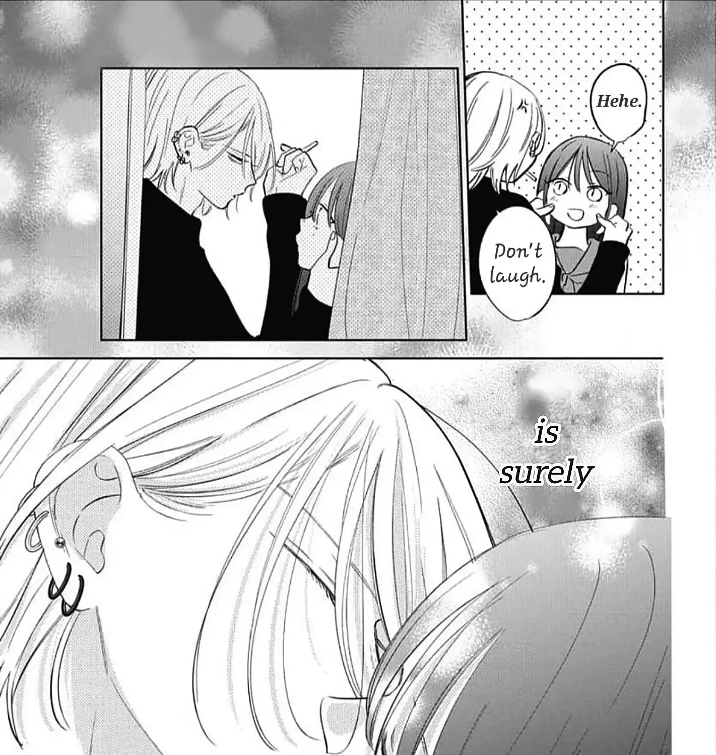 Read Stray Cat & Wolf chapter 21 image 79 on Lezhin