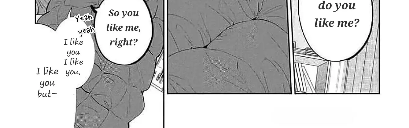 Read Stray Cat & Wolf chapter 21 image 8 on Lezhin