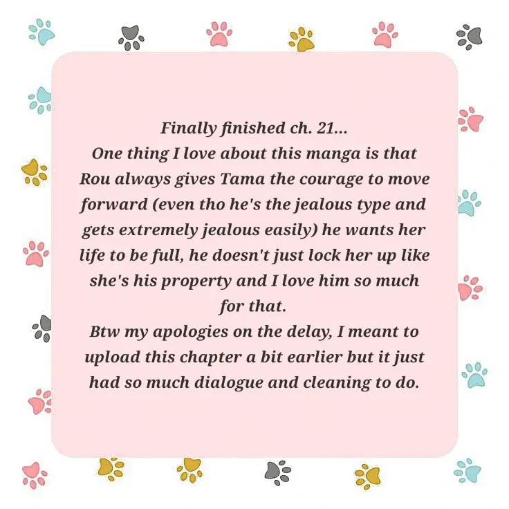 Read Stray Cat & Wolf chapter 21 image 83 on Lezhin