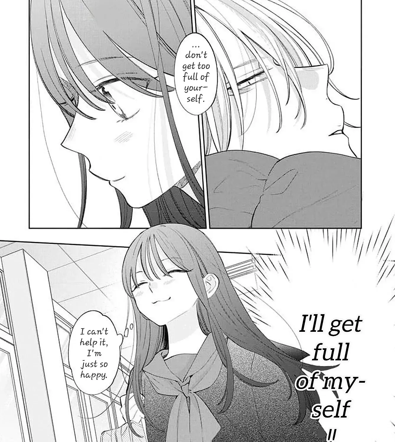 Read Stray Cat & Wolf chapter 21 image 9 on Lezhin