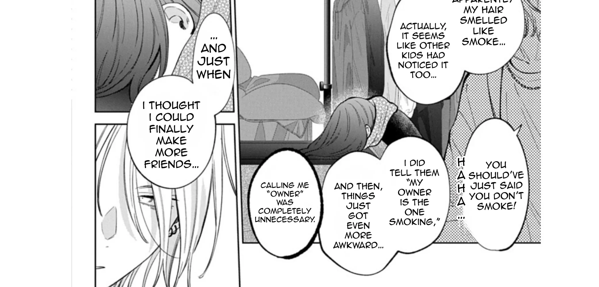 Read Stray Cat & Wolf chapter 22 image 11 on Lezhin