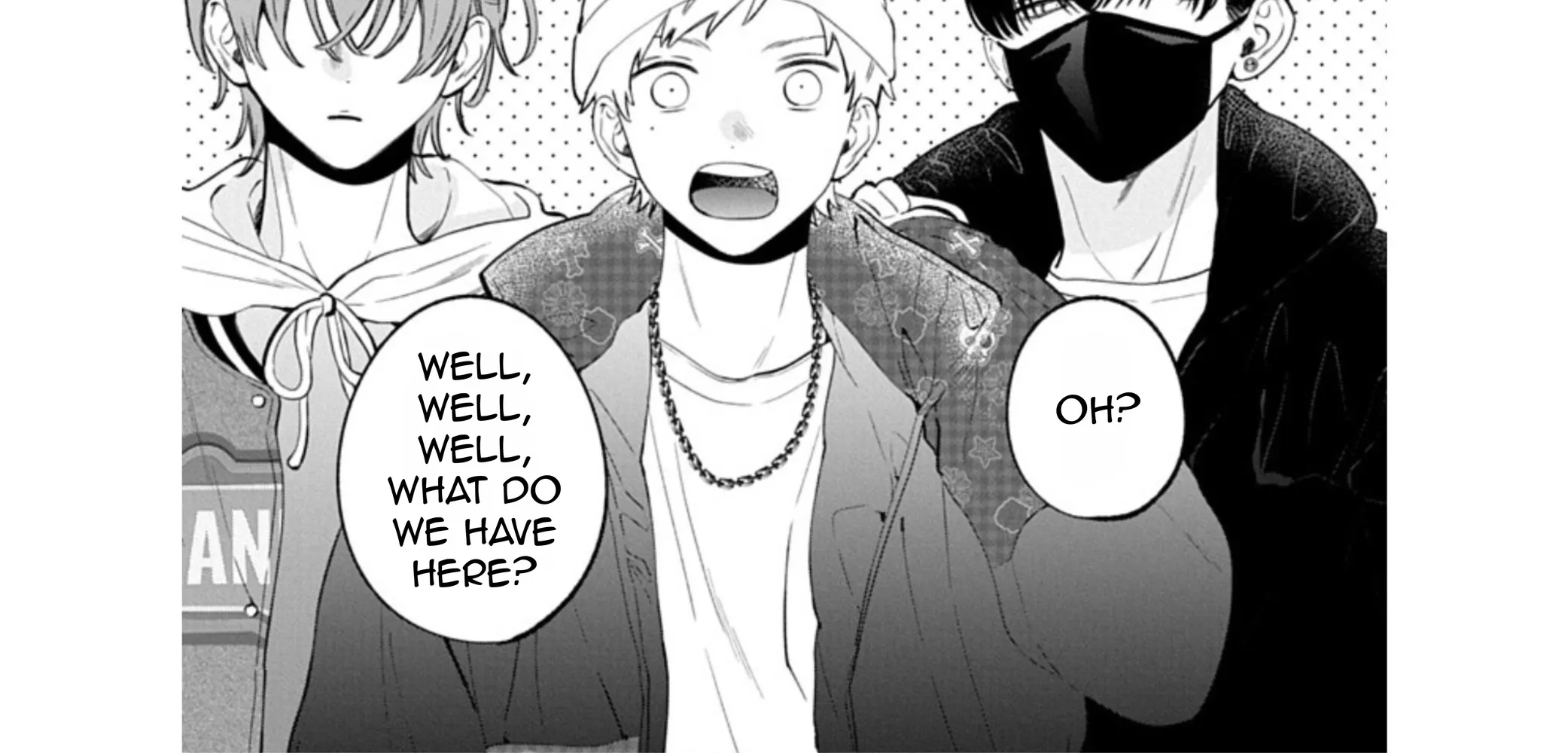 Read Stray Cat & Wolf chapter 22 image 13 on Lezhin