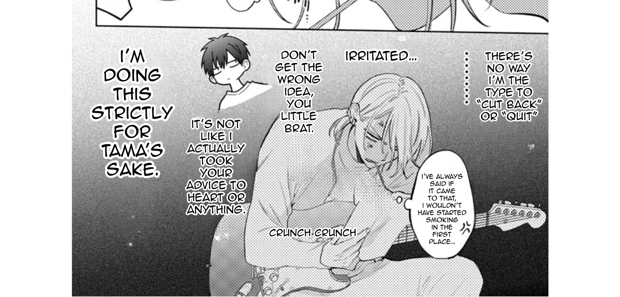 Read Stray Cat & Wolf chapter 22 image 15 on Lezhin