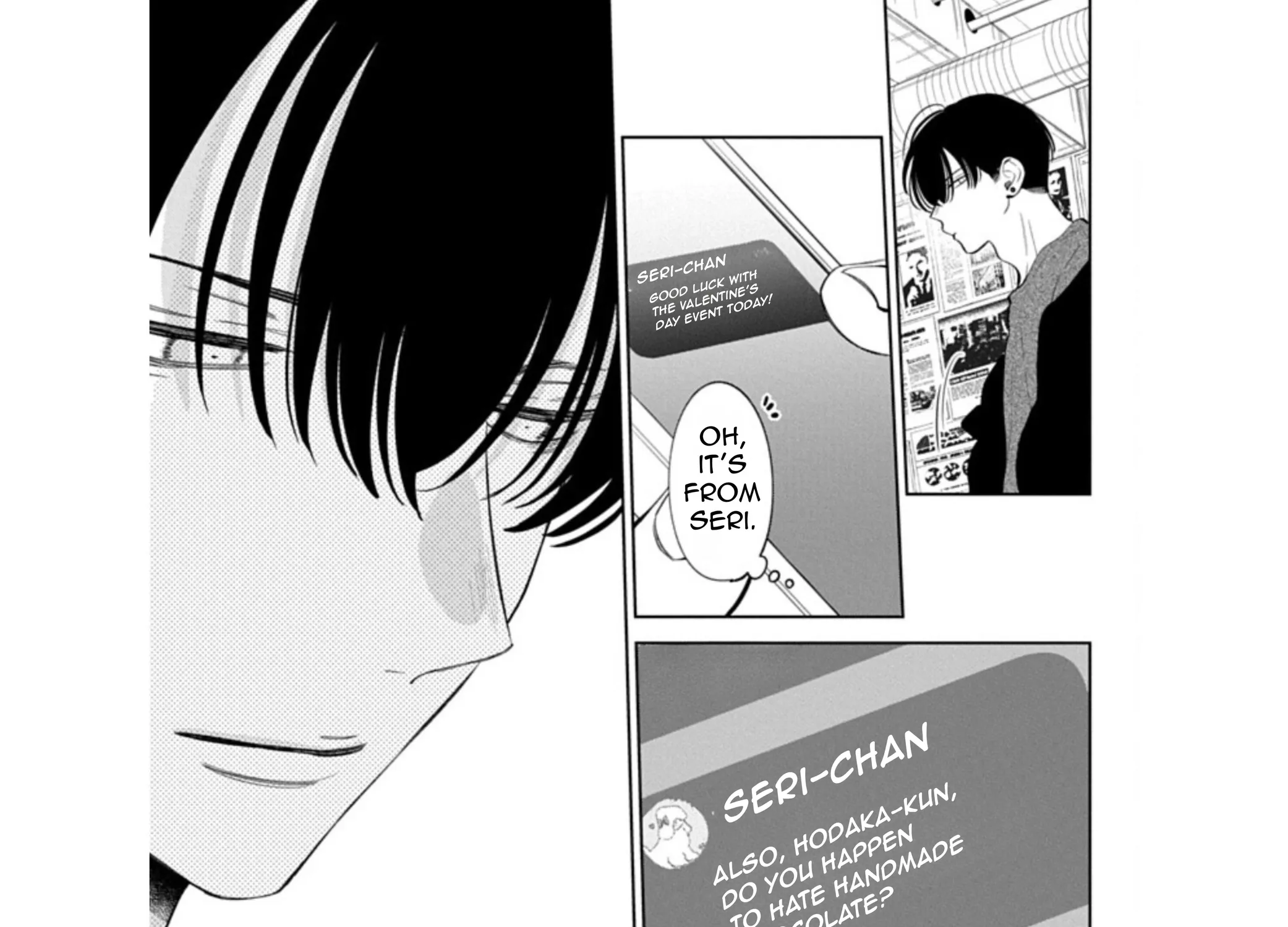 Read Stray Cat & Wolf chapter 22 image 16 on Lezhin