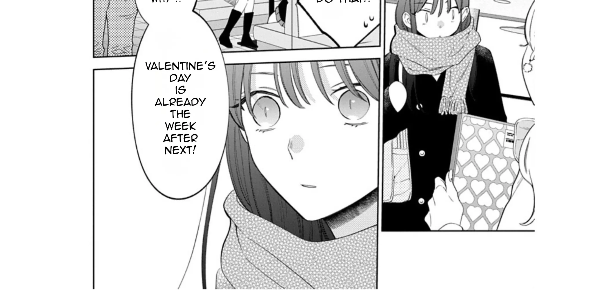 Read Stray Cat & Wolf chapter 22 image 19 on Lezhin