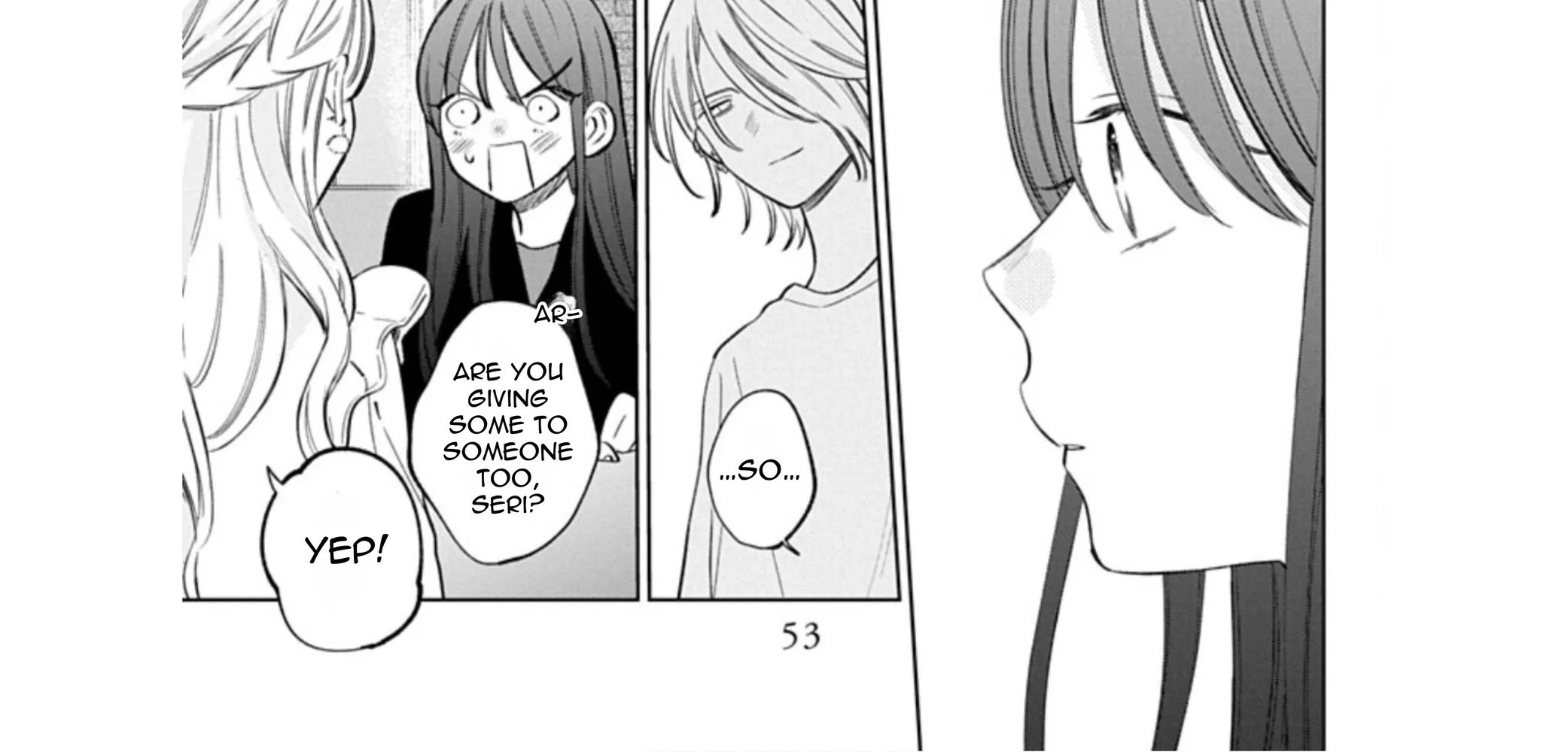 Read Stray Cat & Wolf chapter 22 image 21 on Lezhin