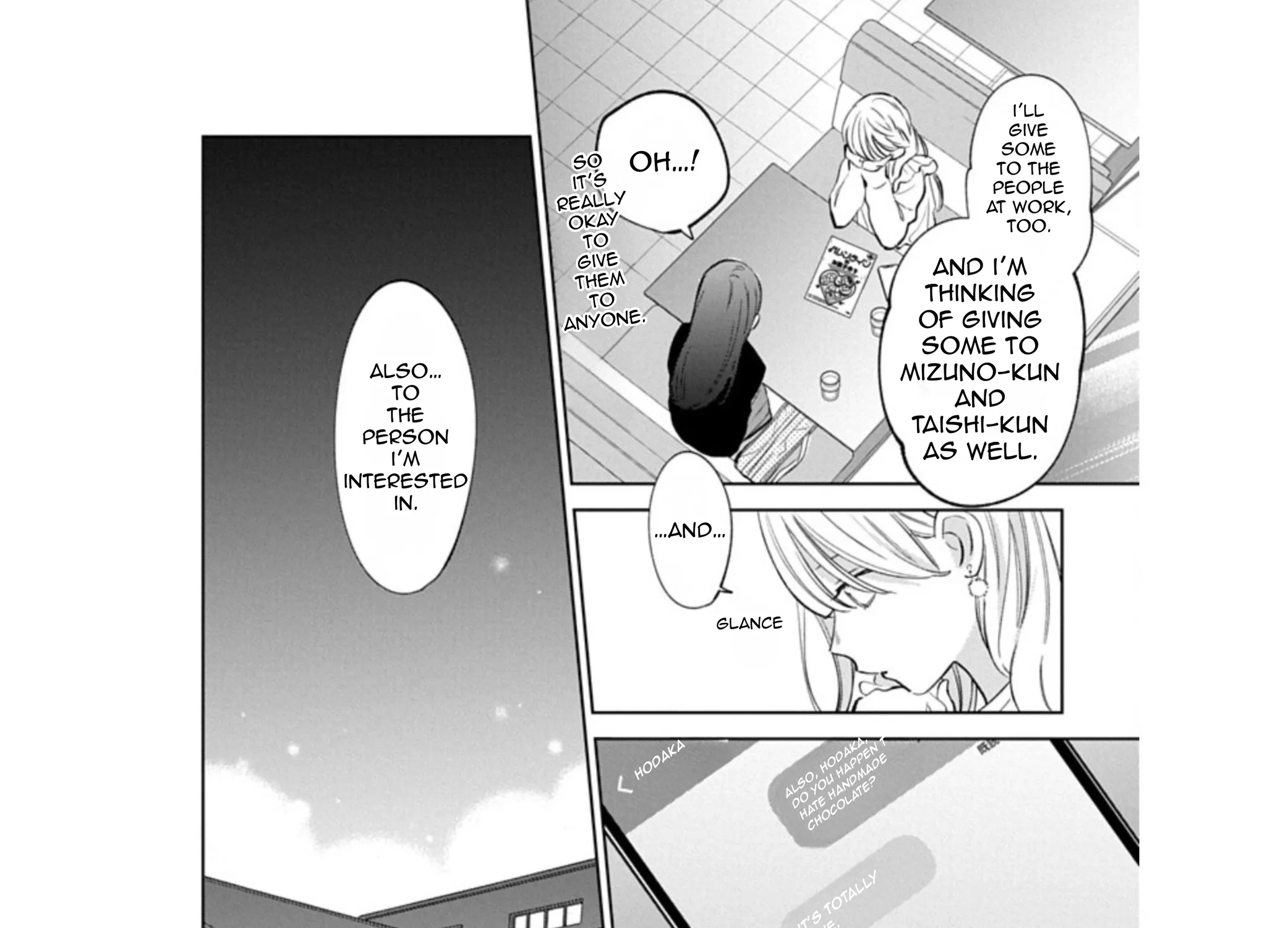 Read Stray Cat & Wolf chapter 22 image 22 on Lezhin