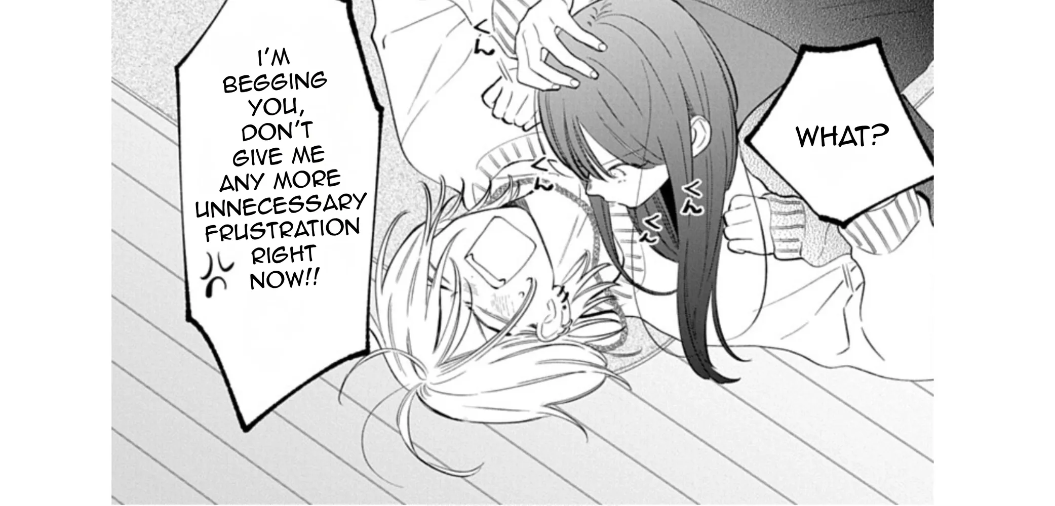 Read Stray Cat & Wolf chapter 22 image 27 on Lezhin