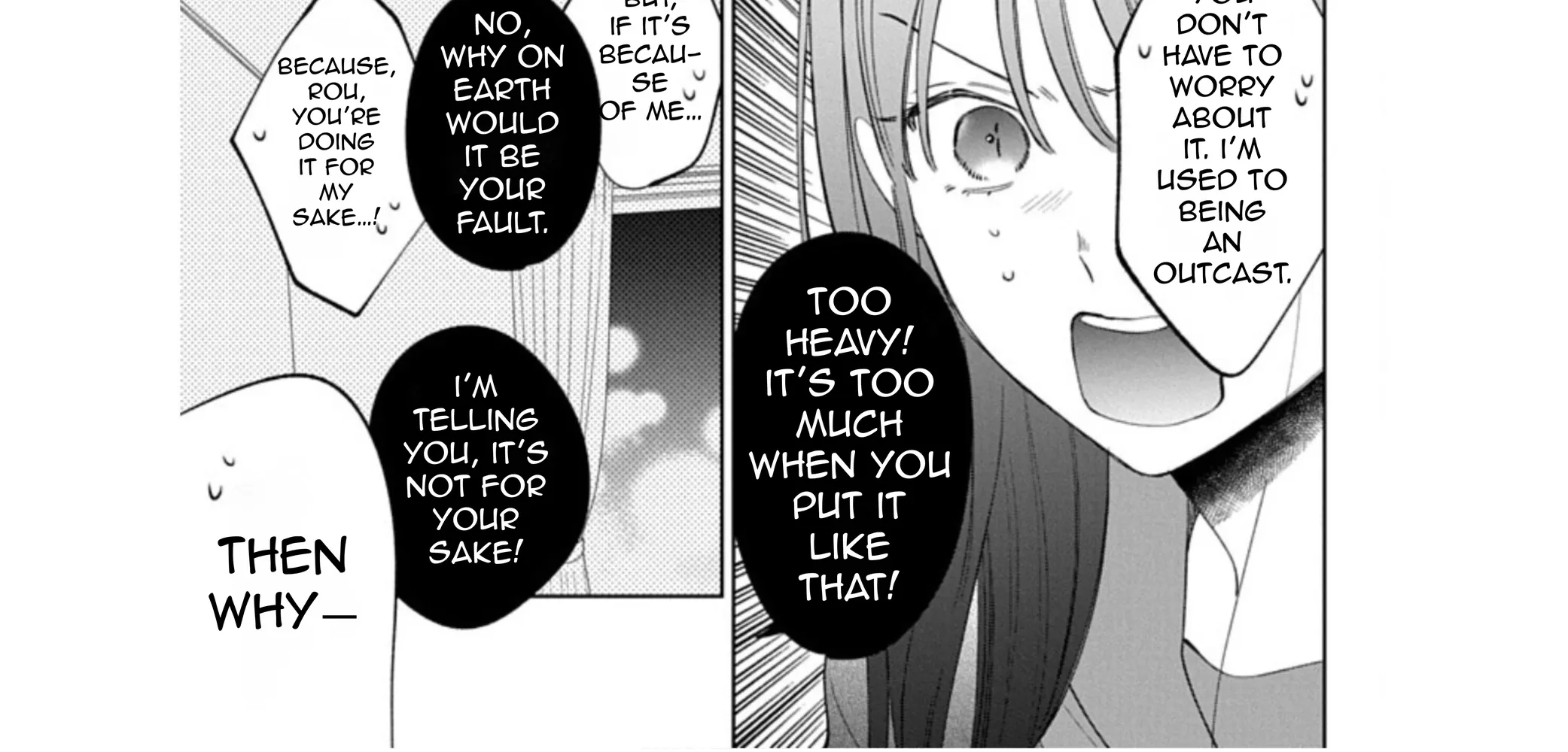 Read Stray Cat & Wolf chapter 22 image 29 on Lezhin