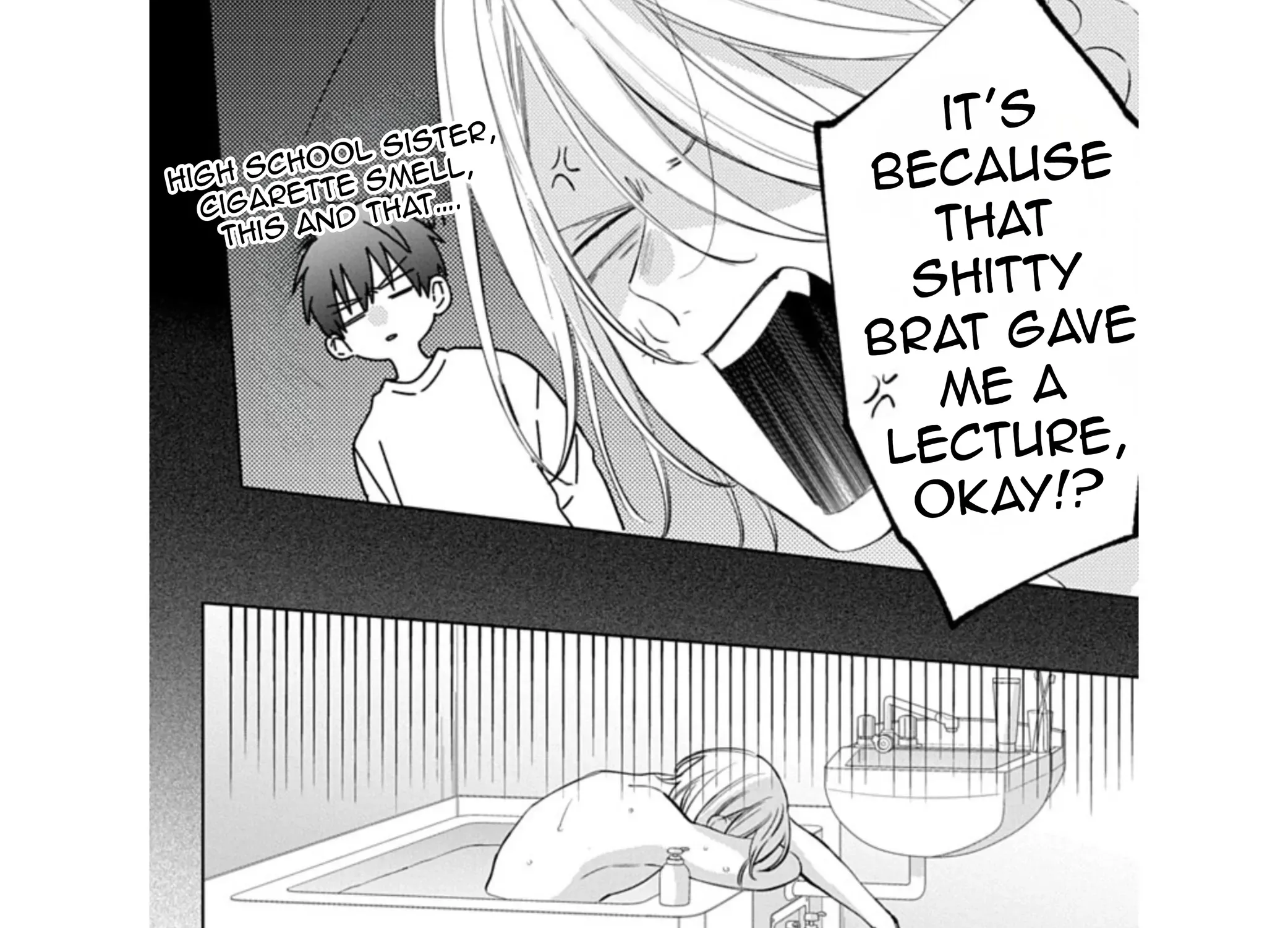Read Stray Cat & Wolf chapter 22 image 30 on Lezhin