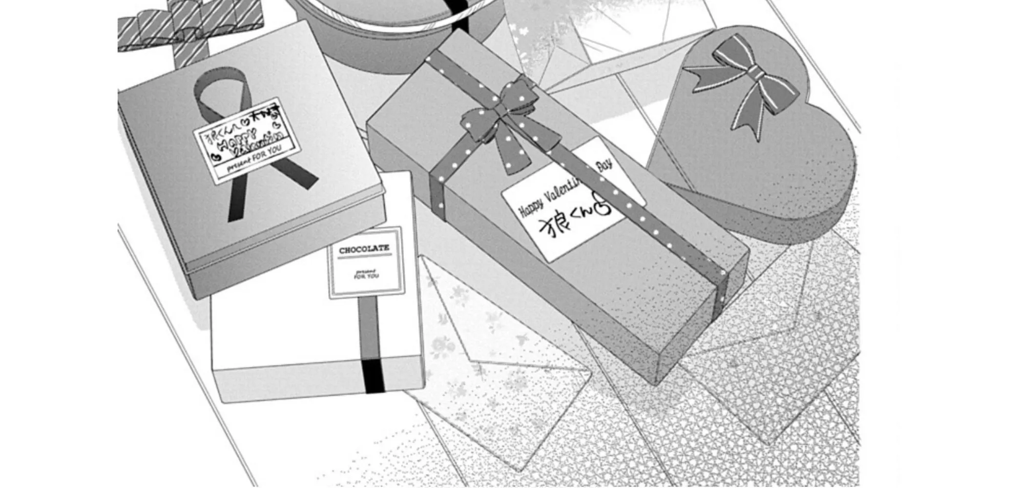 Read Stray Cat & Wolf chapter 22 image 33 on Lezhin
