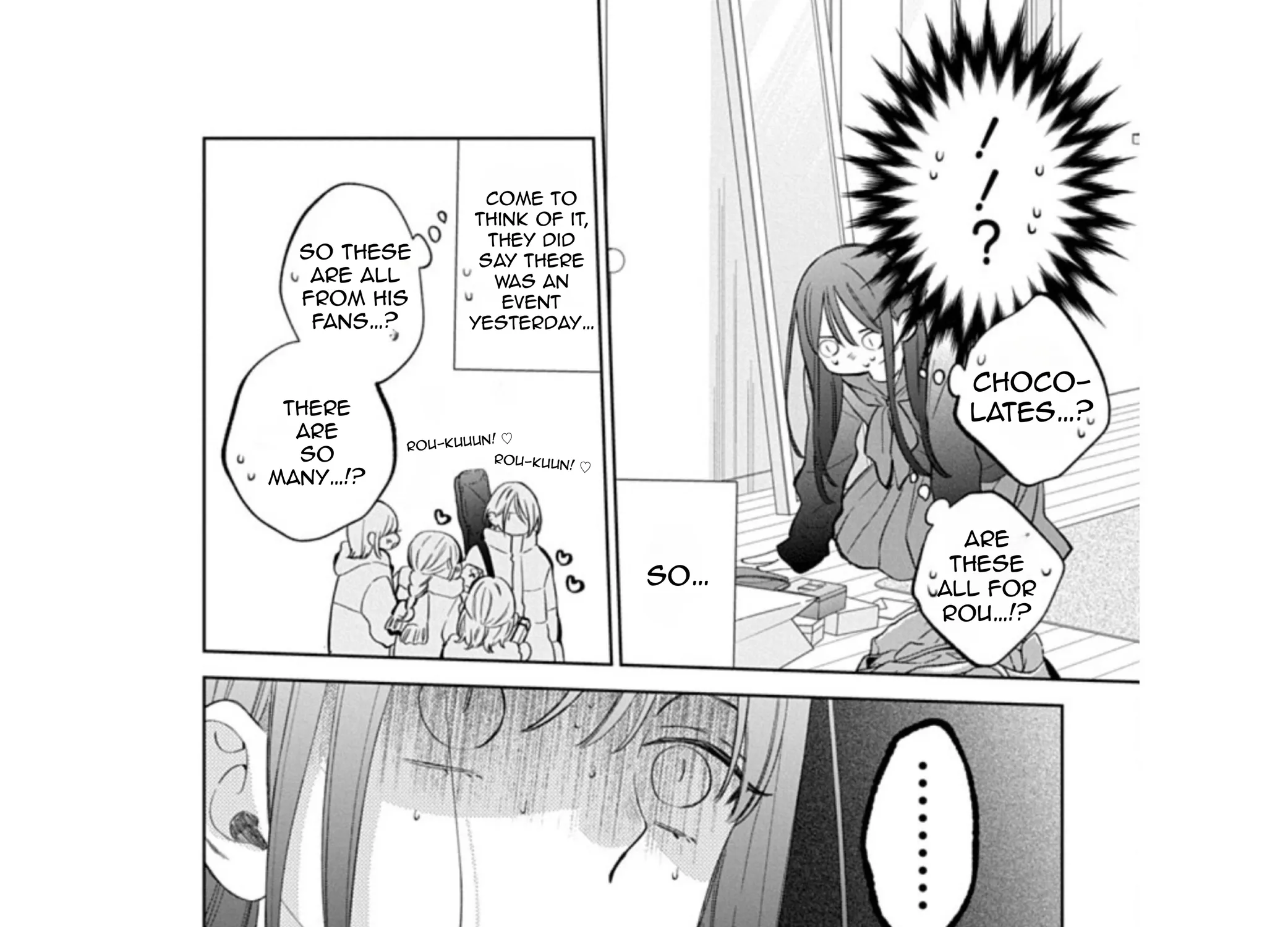 Read Stray Cat & Wolf chapter 22 image 34 on Lezhin
