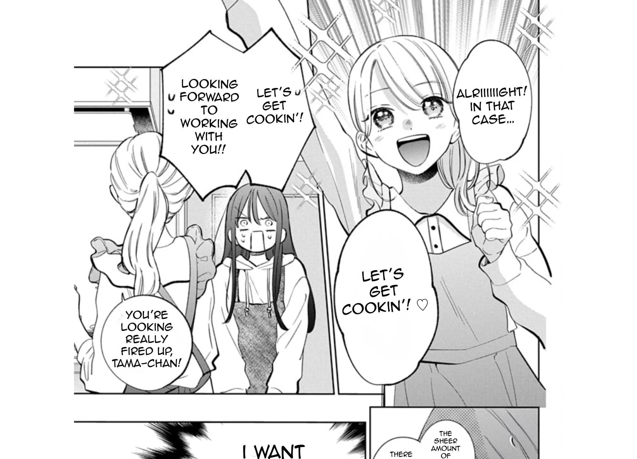 Read Stray Cat & Wolf chapter 22 image 36 on Lezhin