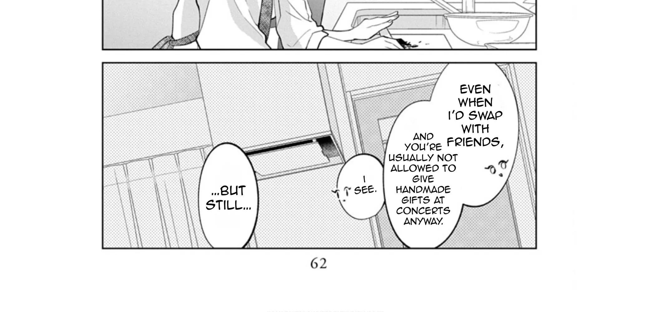 Read Stray Cat & Wolf chapter 22 image 39 on Lezhin