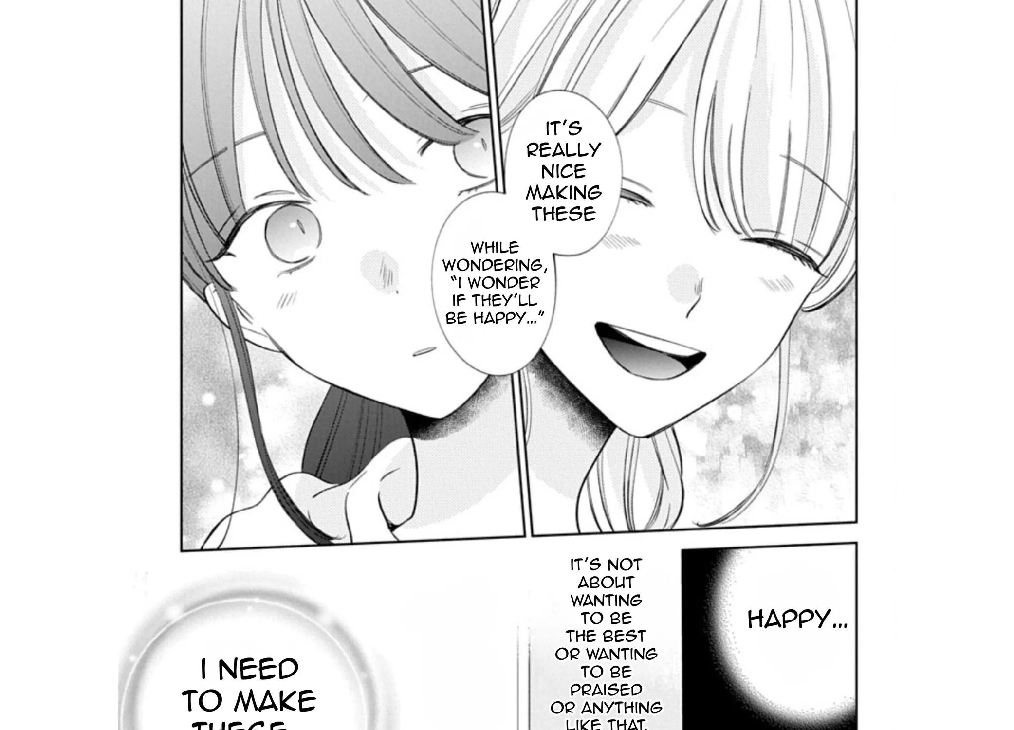 Read Stray Cat & Wolf chapter 22 image 40 on Lezhin