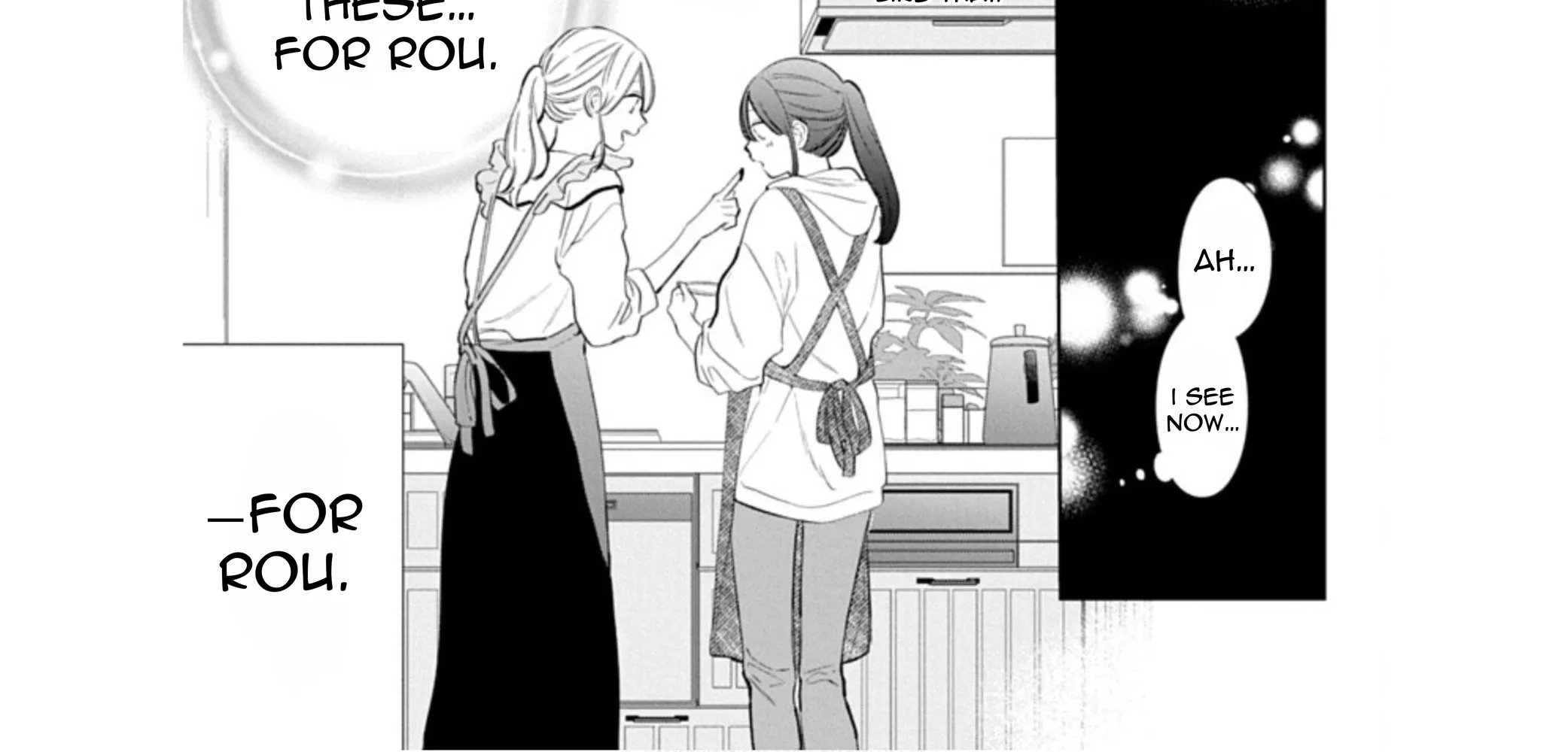 Read Stray Cat & Wolf chapter 22 image 41 on Lezhin
