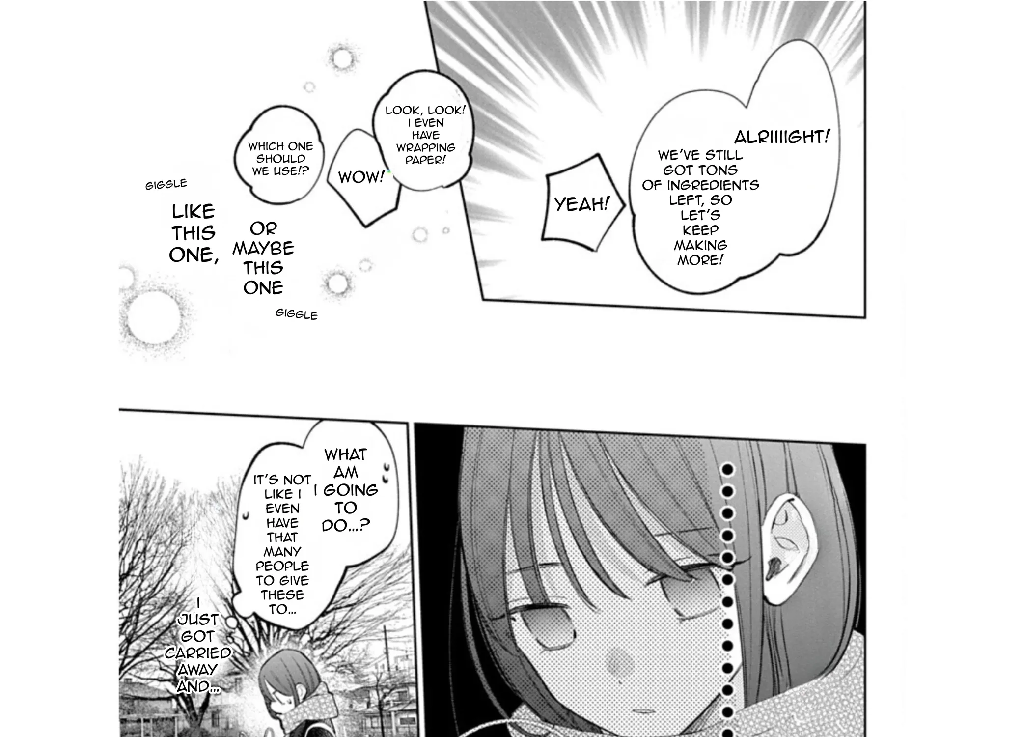 Read Stray Cat & Wolf chapter 22 image 44 on Lezhin