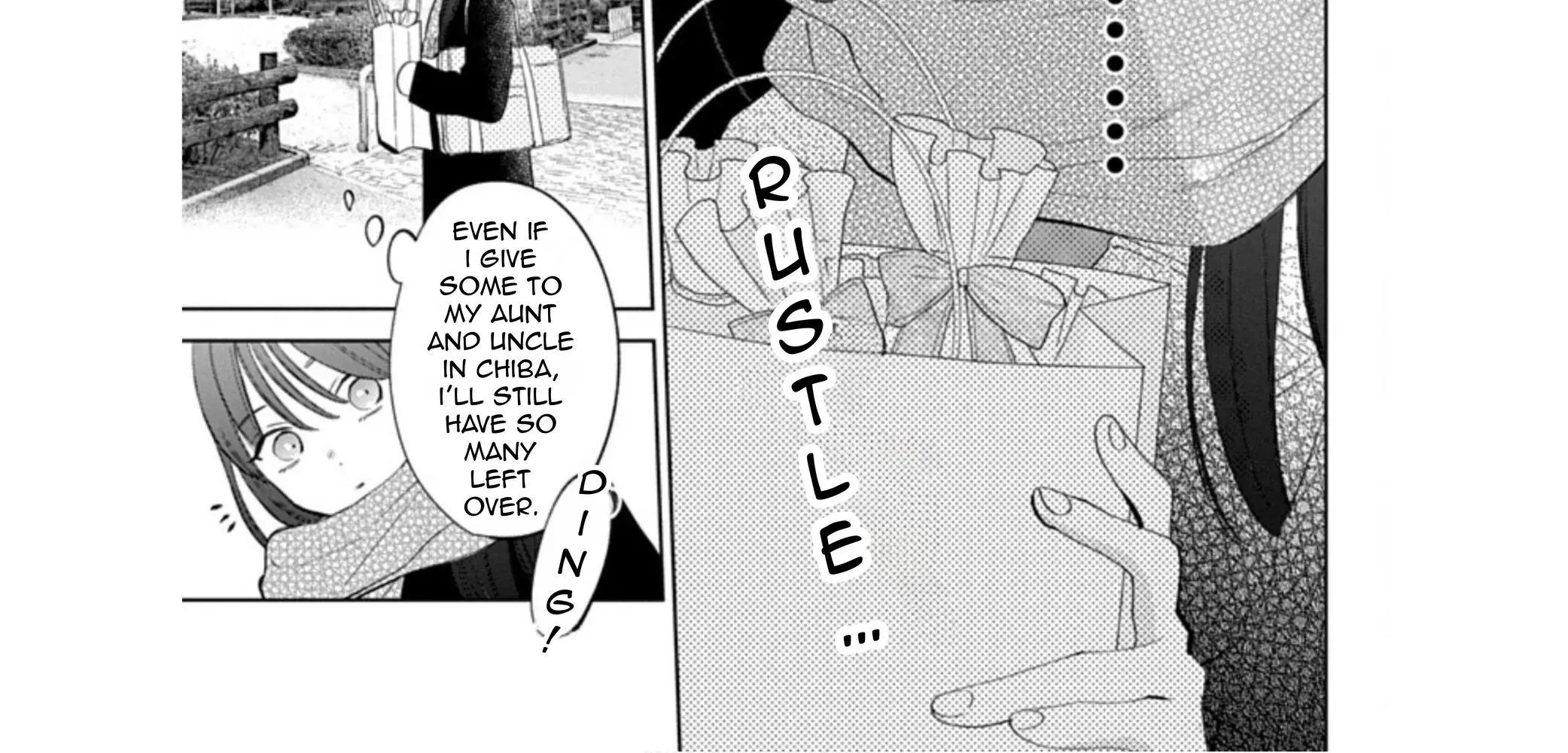 Read Stray Cat & Wolf chapter 22 image 45 on Lezhin