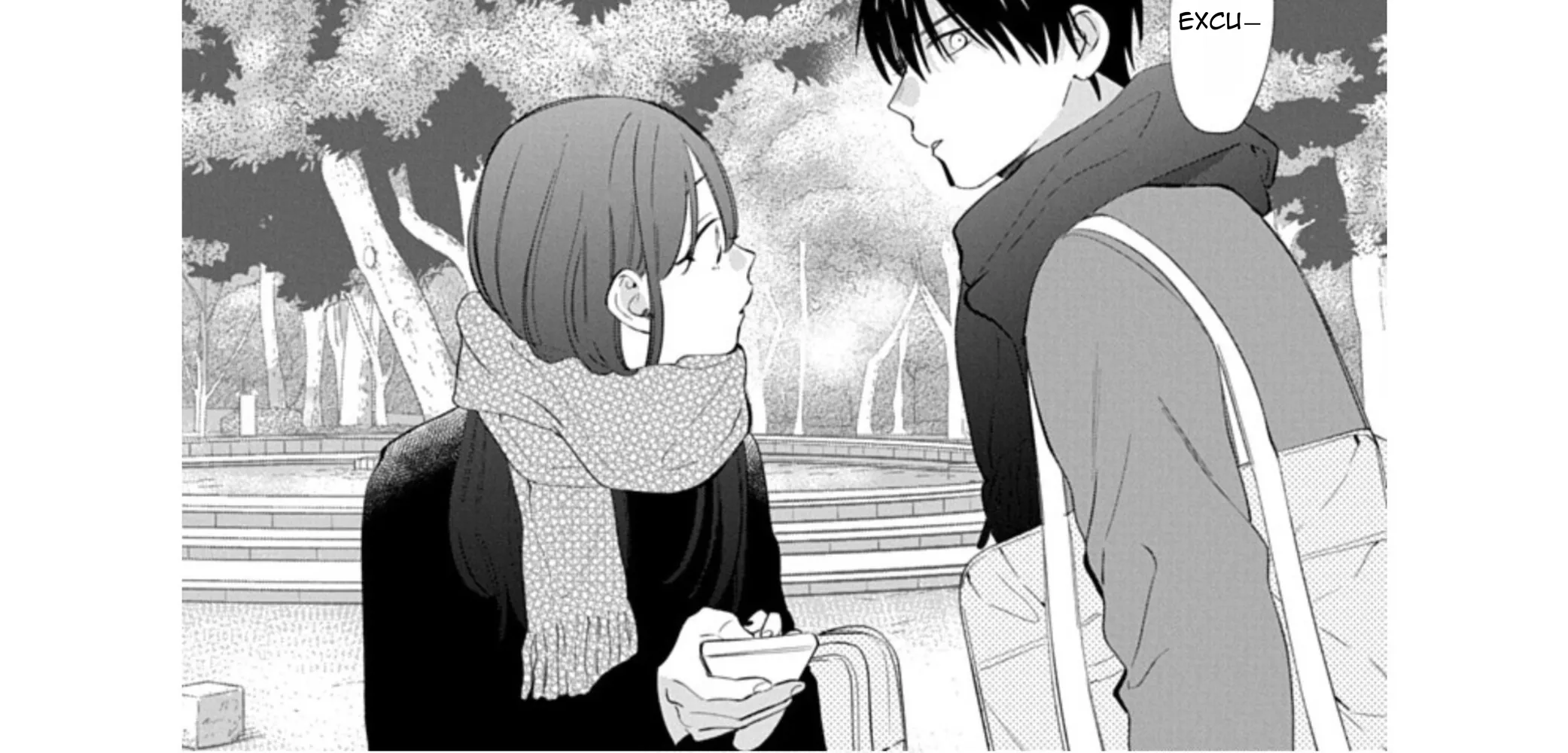 Read Stray Cat & Wolf chapter 22 image 47 on Lezhin