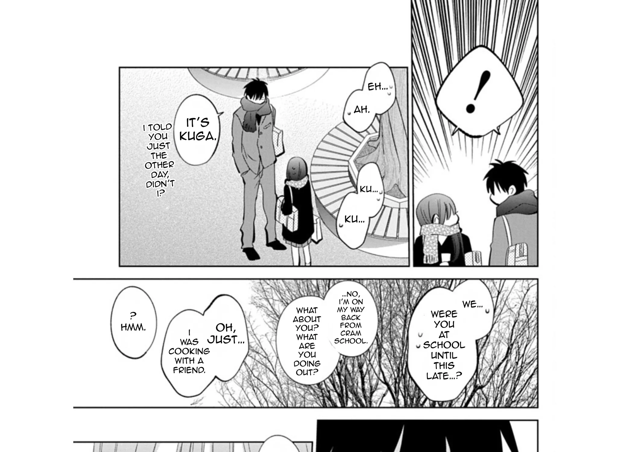 Read Stray Cat & Wolf chapter 22 image 48 on Lezhin