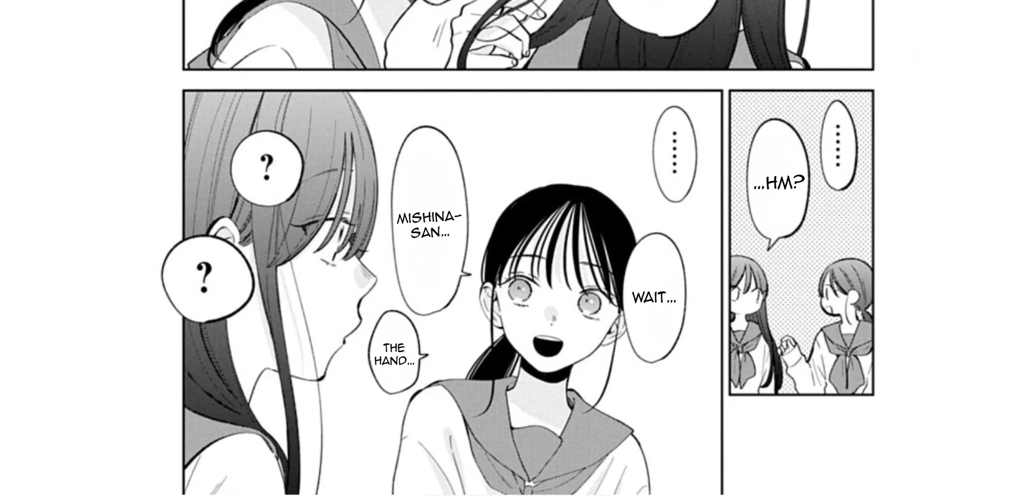 Read Stray Cat & Wolf chapter 22 image 5 on Lezhin
