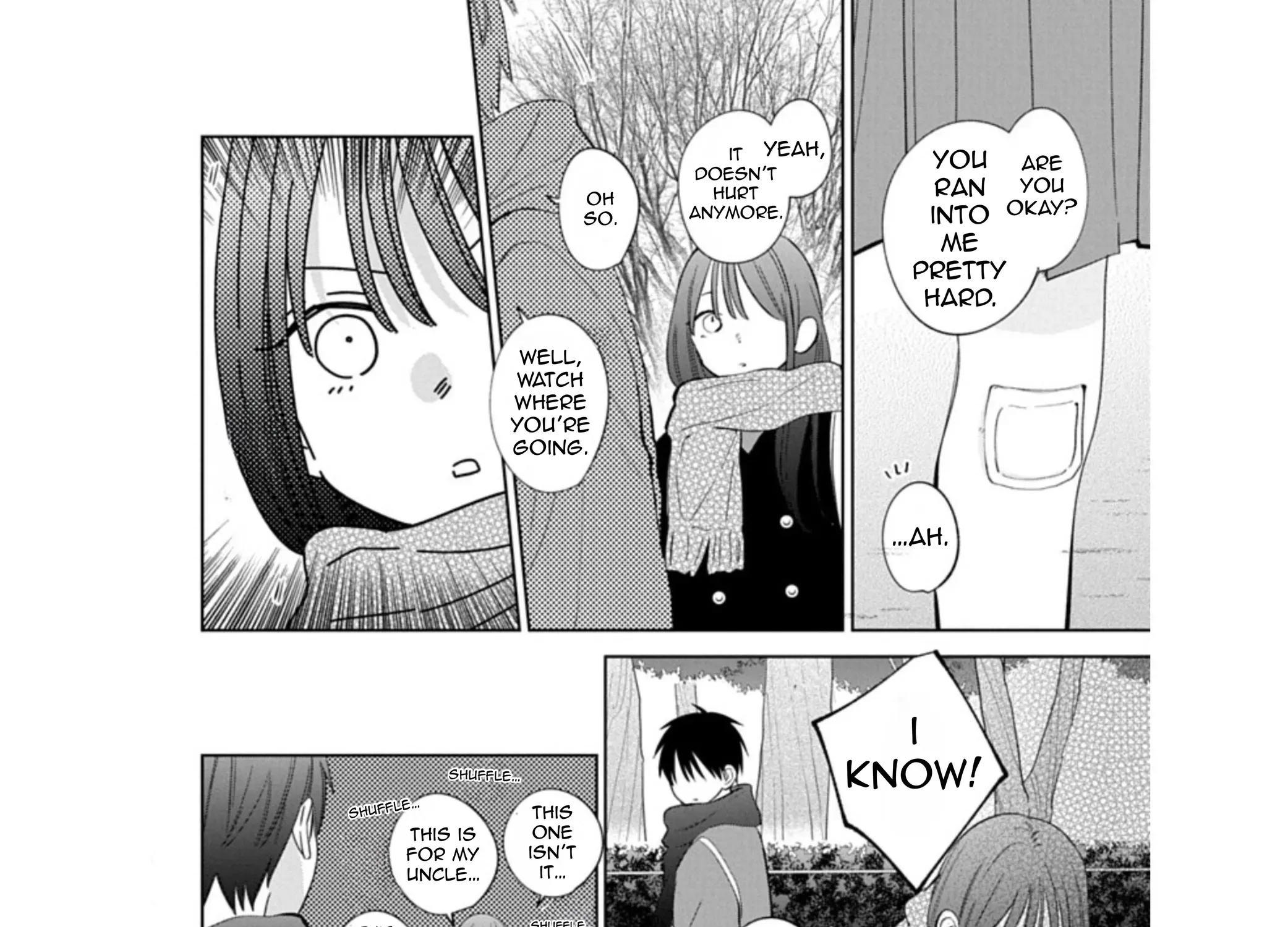 Read Stray Cat & Wolf chapter 22 image 50 on Lezhin