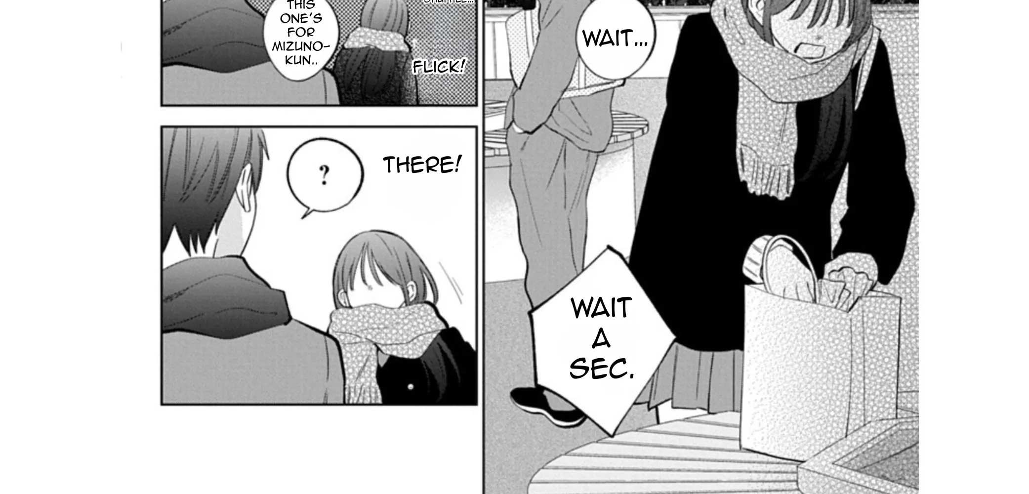 Read Stray Cat & Wolf chapter 22 image 51 on Lezhin