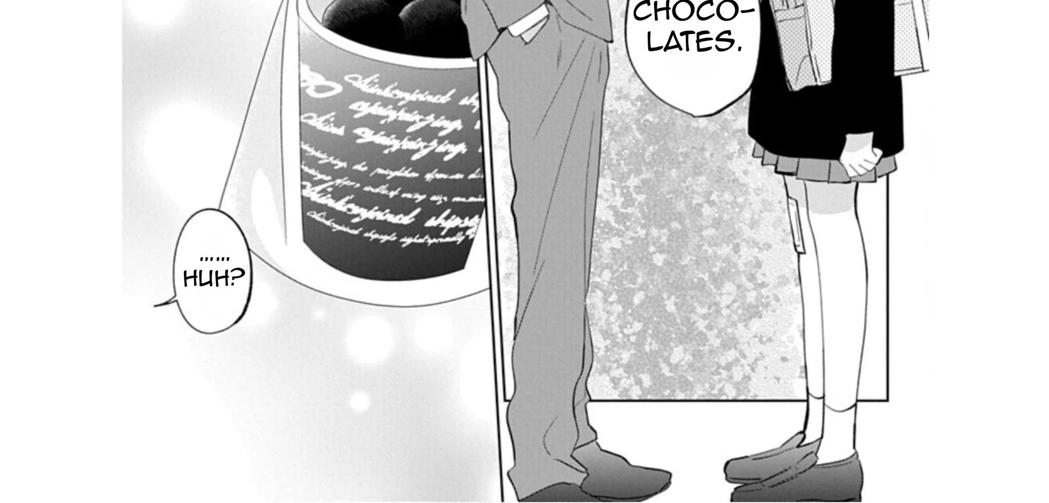 Read Stray Cat & Wolf chapter 22 image 53 on Lezhin