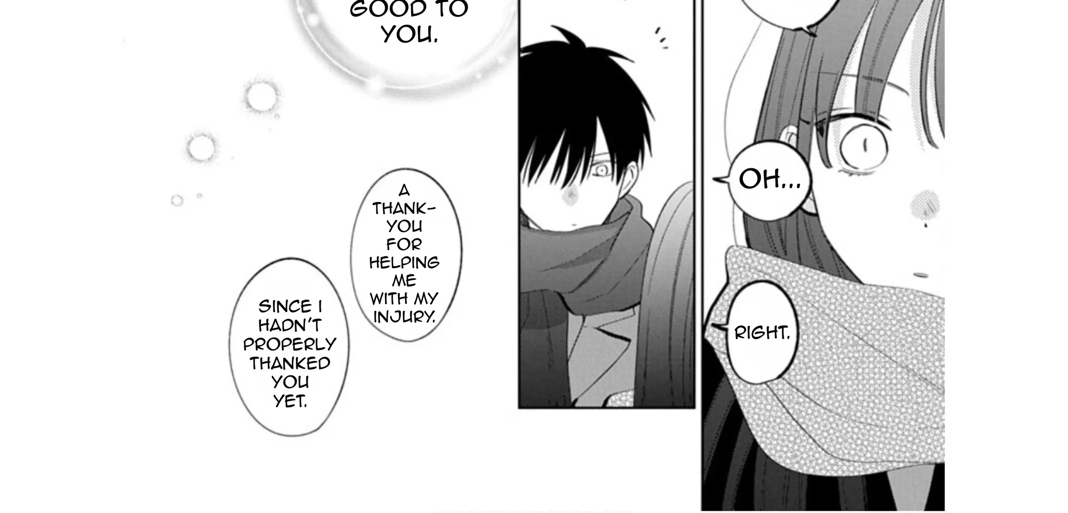 Read Stray Cat & Wolf chapter 22 image 55 on Lezhin