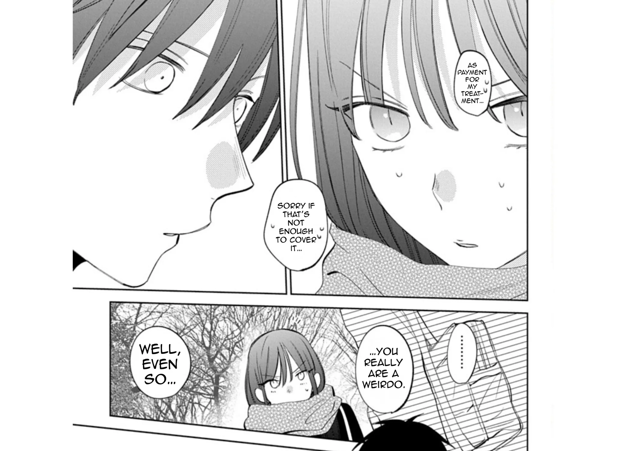 Read Stray Cat & Wolf chapter 22 image 56 on Lezhin