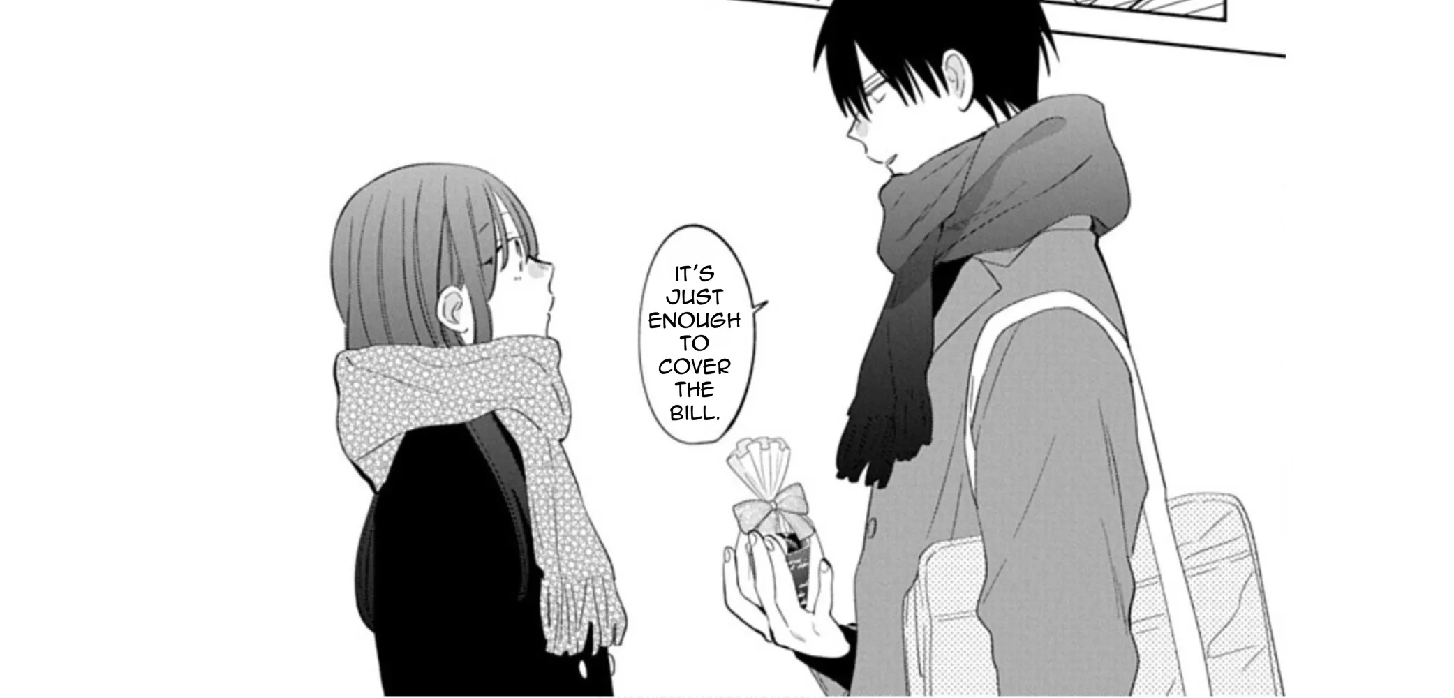 Read Stray Cat & Wolf chapter 22 image 57 on Lezhin