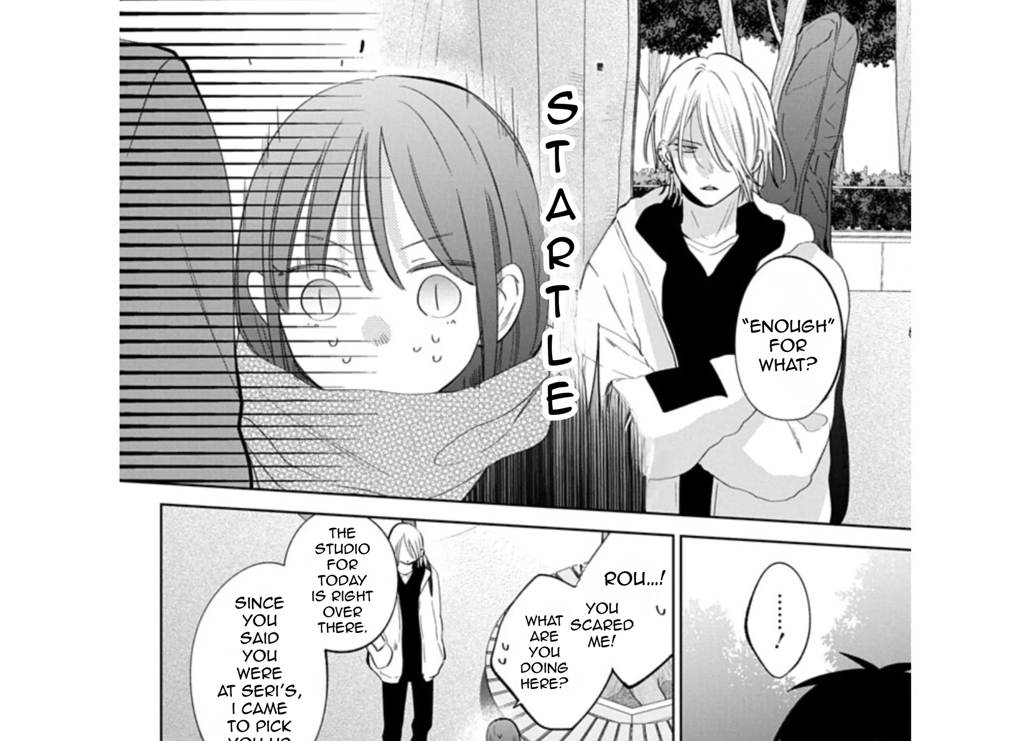 Read Stray Cat & Wolf chapter 22 image 58 on Lezhin