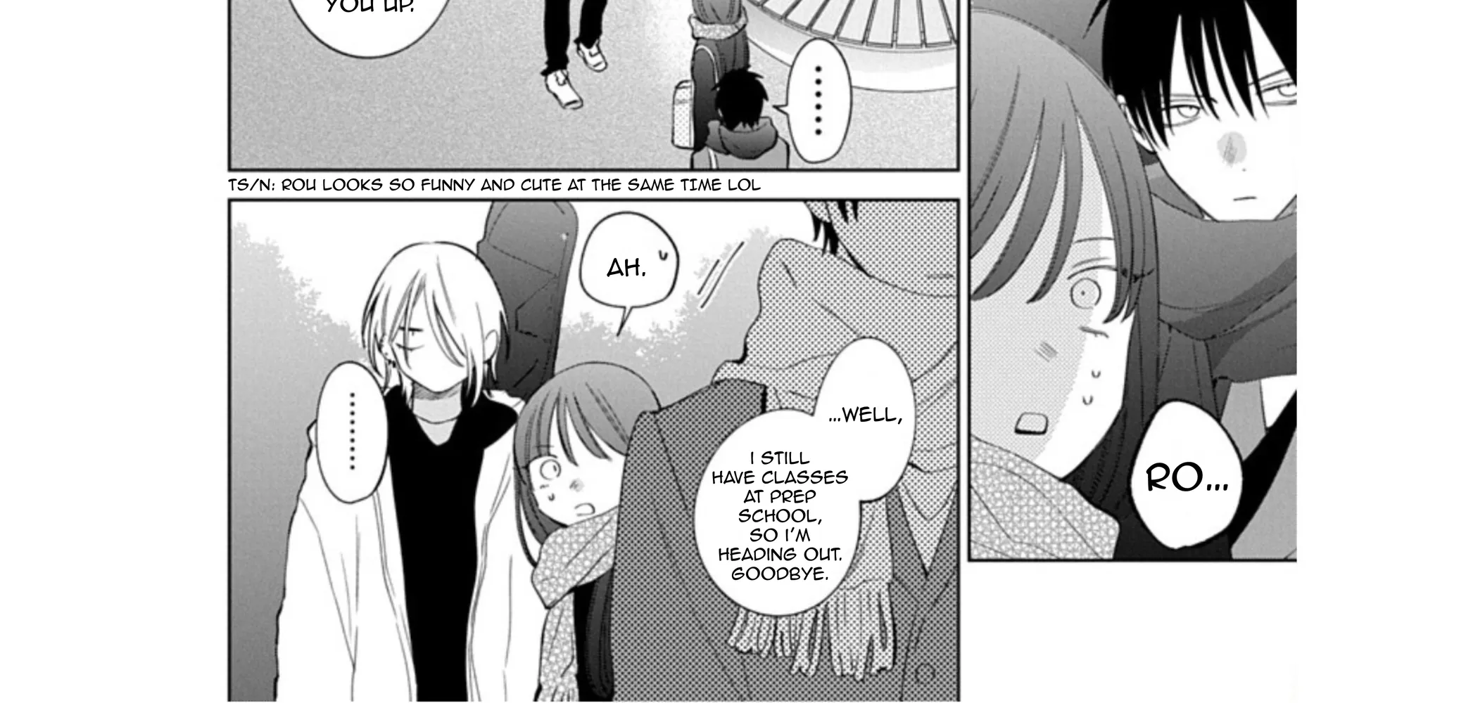 Read Stray Cat & Wolf chapter 22 image 59 on Lezhin