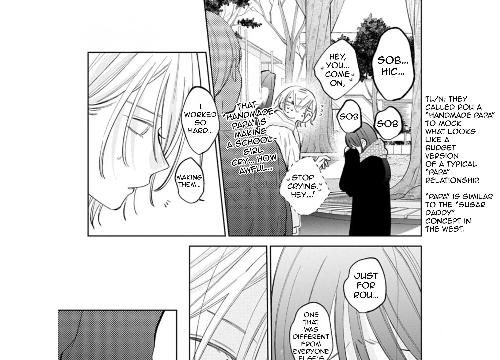 Read Stray Cat & Wolf chapter 22 image 68 on Lezhin