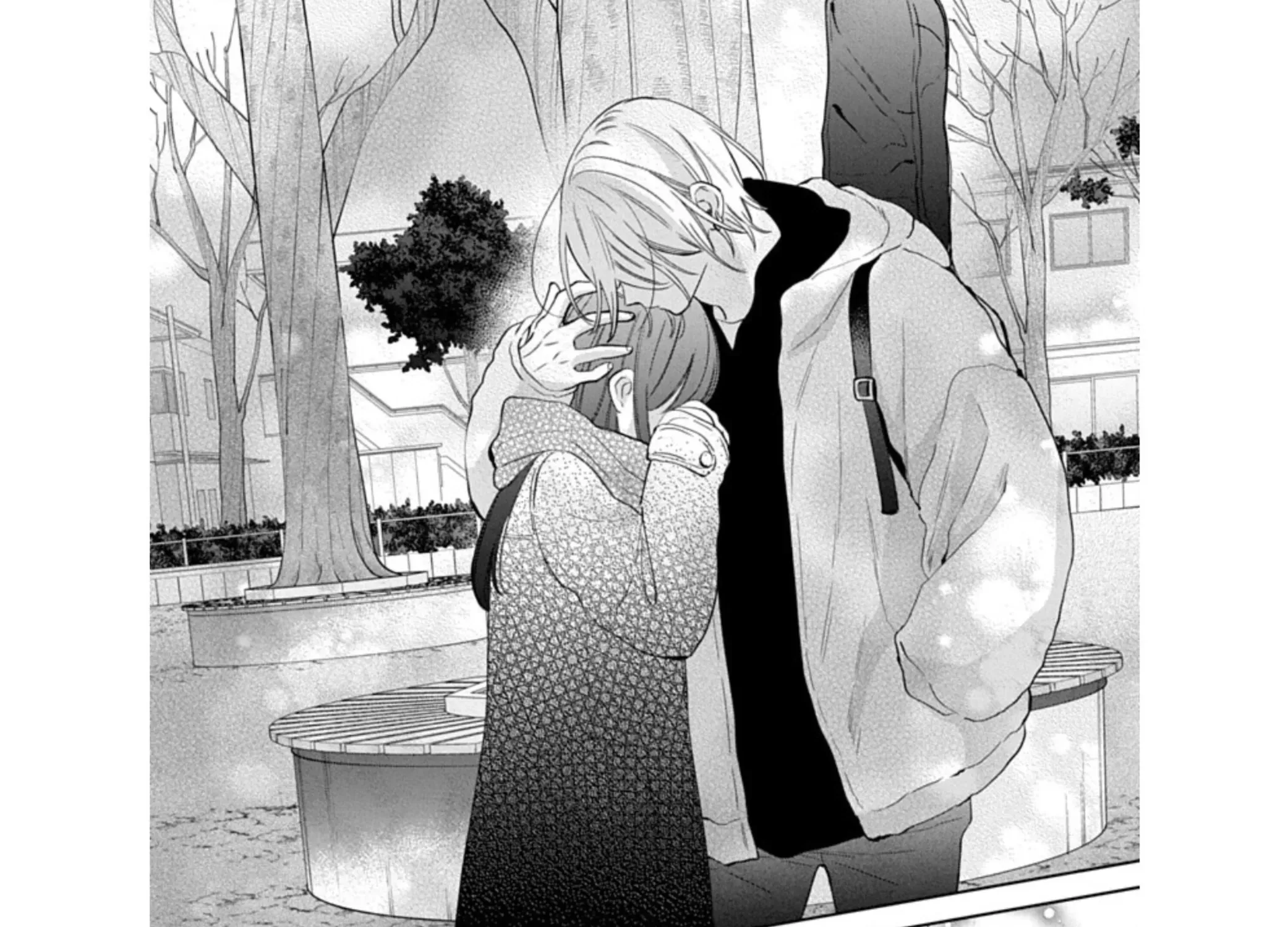 Read Stray Cat & Wolf chapter 22 image 70 on Lezhin